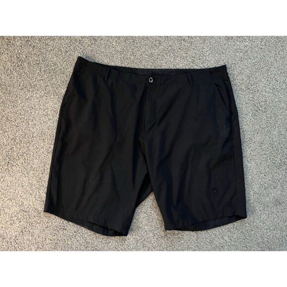 Dixxon Shorts Mens Size 46 Hybrid Performancr Stretch Fishing Outdoor Black - Picture 1 of 5